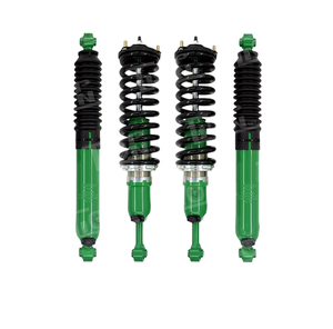 Kit de levage de <span class=keywords><strong>suspension</strong></span> 4x4 2 pouces amortisseurs tout-terrain avant et arrière pour camionnettes Hilux Vigo - Product Image 2