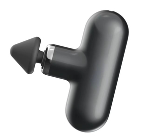 Mini Portable Four-Head Massage Gun Deep Tissue Muscles/Neck/Shoulders/Waist/Legs Massager Portable for Pain Relief - Product Image 2