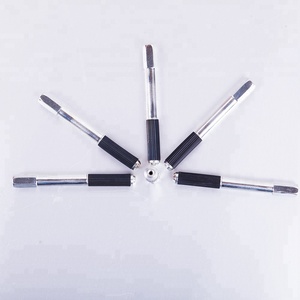 A10 Inyector Impermeable de 13*100mm con Boquillas de Acero y Goma de Moda para Concreto de Alta Presión en Almacenes y Parques, OEM - Product Image 3