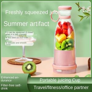 Mixeur portable domestique très vendu, en plastique de qualité alimentaire, pour fruits et légumes - Product Image 2