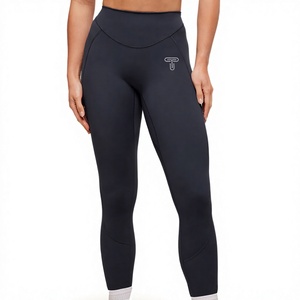 Leggings Deportivos de Alta Calidad para Mujer, Estilo Nuevo, Sin Costuras, Ligeros - Product Image 1