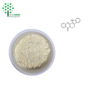 Hochwertiger Lebensmittelqualität <span class=keywords><strong>Evodia</strong></span> Rutaecarpa Extrakt 98% Rutecarpin Pulver CAS #   84-26-4 - Product Image 3
