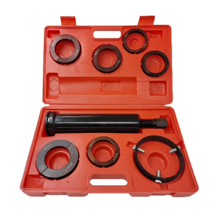 Vehicle Maintenance Transmission Bearing Removal Small