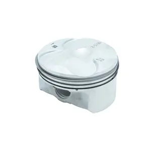 Auto Parts Engine Piston OEM Quality 11257612982 Piston Kit N52 N52B25 2.5L Dome 82MM Racing