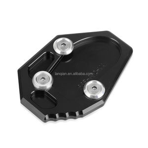 Accesorios de motocicleta Tracer700, soporte lateral para Yamaha XSR700 XSR <span class=keywords><strong>700</strong></span> XTribute, almohadilla de extensión, <span class=keywords><strong>Tracer</strong></span> 7 GT - Product Image 4