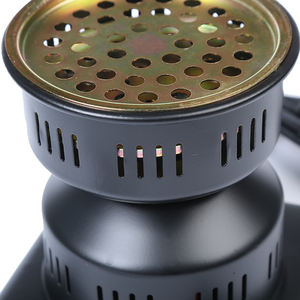 Cderts — brûleur à charbon chaud rapide, pour Shisha Hookah, prise ue, appareil à charbon de bois Portable, <span class=keywords><strong>plaque</strong></span> chaude - Product Image 5