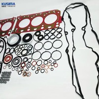 Kit de réparation de joint de culasse de moteur KUSIMA pour Porsche Cayenne Macan Panamera 3.0T Kit de réparation de joints de révision