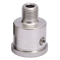 Service de découpe laser, soudage, pièces CNC, estampage et fabrication sur mesure de tôles en aluminium par poinçonnage