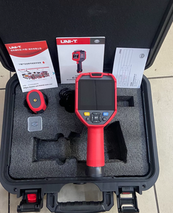 กล้องถ่ายภาพความร้อนอินฟราเรด UNI-T UTI320E ของแท้, กล้องถ่ายภาพความร้อนสำหรับอุตสาหกรรม, เครื่องวัดอุณหภูมิแบบมือถือ, มีสินค้าในสต็อก - Product Image 5