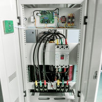 Régulateur de tension AC industriel triphasé 400 Kva 380v/400v 400kva Stabilisateurs de tension automatiques AVR