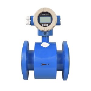 لينو DN100 مقياس التدفق الكهرومغناطيسي منخفضة التكلفة الفولاذ المقاوم للصدأ مخصصة تصنيع المعدات الأصلية دعم الصين الصانع - Product Image 6