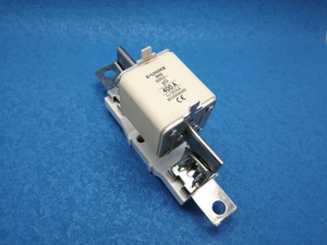 IEC60269ที่ผ่านการรับรอง CE/CB <span class=keywords><strong>NH2</strong></span>ฟิวส์แบบสัมผัสด้วยแรงดันต่ำ500V 400A ความสามารถในการแตกหักสูงได้ - Product Image 6