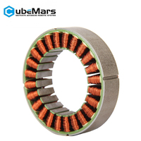Cubemars RI60 Rahmenloser Bürstenloser Cobot-Motor mit Geringem Zahnradgetriebe und Hoher Reaktionsfähigkeit für Industrieroboter