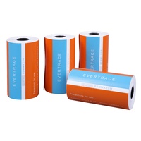 Rollo de Papel Térmico para Ultrasonido de Alta Definición FOISON, Capa Única, 110 mm de Ancho, 18 m de Largo, Certificado ISO9001, UPP-110HG 110S, Uso Médico