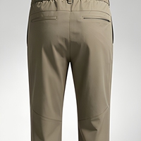 Pantalon de randonnée imperméable à séchage rapide pour la saison des pluies, trekking, rapport d'audit OEM