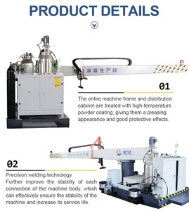 Ống dẫn không khí gốm tấm mỏng tích hợp bảng Dụng Cụ Bảng tổ ong cantilevered keo <span class=keywords><strong>Dispenser</strong></span> <span class=keywords><strong>Robot</strong></span> - Product Image 3