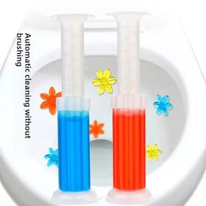 Desodorante Sólido en Gel para Inodoro con Aroma Floral, Limpiador Aromático para Baño, Desodorizante para Inodoro, Precio al por Mayor - Product Image 1