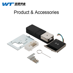 สายรัดข้อมือ RFID ชุบนิกเกิลความปลอดภัยสูงสำหรับตู้เก็บของอิเล็กทรอนิกส์พร้อมระบบล็อคดิจิทัล - Product Image 5