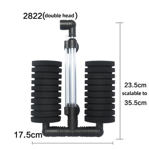 فلتر اسفنج حيوي لحوض السمك النانو, حوض اسماك يصل الى 20 جيجا - Product Image 6