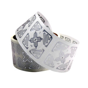 임프 몬자 M4E/<span class=keywords><strong>M4QT</strong></span> 칩 H47 안테나 50*50mm UHF <span class=keywords><strong>RFID</strong></span> 화이트 라벨 - Product Image 2