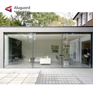 <span class=keywords><strong>Porte</strong></span> <span class=keywords><strong>d</strong></span>'<span class=keywords><strong>entrée</strong></span> de luxe, nouveau design, en verre, avec cadre, <span class=keywords><strong>porte</strong></span> de placard coulissant - Product Image 2