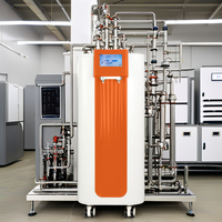 Distillateur d'eau de laboratoire, vente directe à bas prix du fabricant de système d'eau ultrapure expérimental HPLC, ICP, AES, AAS