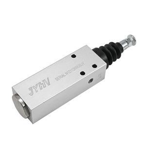 Thủy lực nâng Van điều khiển khí nén Knock-off/giới hạn van chất lượng tốt xe tải tipper van - Product Image 2