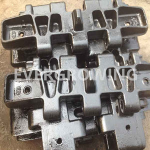 แผ่นรองช่วงล่างรถเครนตีนตะขาบสำหรับ <span class=keywords><strong>IHI</strong></span> CCH500-3 II 50ตัน - Product Image 4