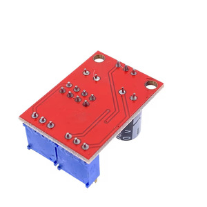 Module de génération de signal à onde carrée à fréquence variable Ne555, pilote de moteur pas à pas - Product Image 2