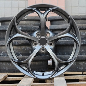 Jantes forgées 18*8.5J personnalisables, adaptées aux jantes de voiture Alfa Romeo Stelvio - Product Image 5