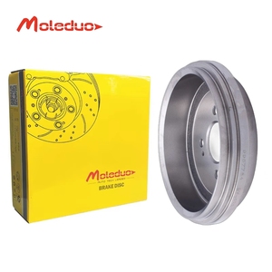 โรเตอร์เบรคหลัง MP-82896GR 432065RF0C 245มม. สำหรับ Nissan dfac kicks P15 <span class=keywords><strong>Almera</strong></span> Versa Sedan แผ่นดรัมเบรก432065RF0C - Product Image 1