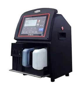 CIJ — imprimante personnalisée de haute qualité, imprimante avec fonction de détection automatique du niveau de liquide