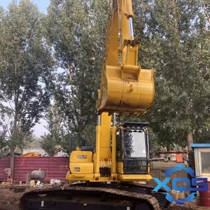 Excavadora Hidráulica Usada Komatsu PC240 de 22 Toneladas con Cucharón de Excavación, Motor, Caja de Cambios y Bomba de Engranajes, Modelo 2022 - Product Image 5