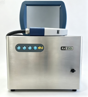 Imprimante jet d'encre reconditionnée D AX350i pour l'impression industrielle, machine d'impression industrielle pour emballages alimentaires