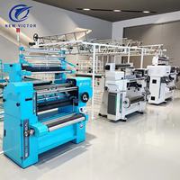 Machine à tricoter au crochet à grande vitesse en vente