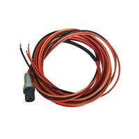Câble de haute qualité pour pompe à turbine submersible/fil de 4 m