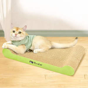 Premium eco-friendly per interni/esterni pinza per gatti resistente antigraffio gatto albero Scratcher Premium cartone in cartone - Product Image 3