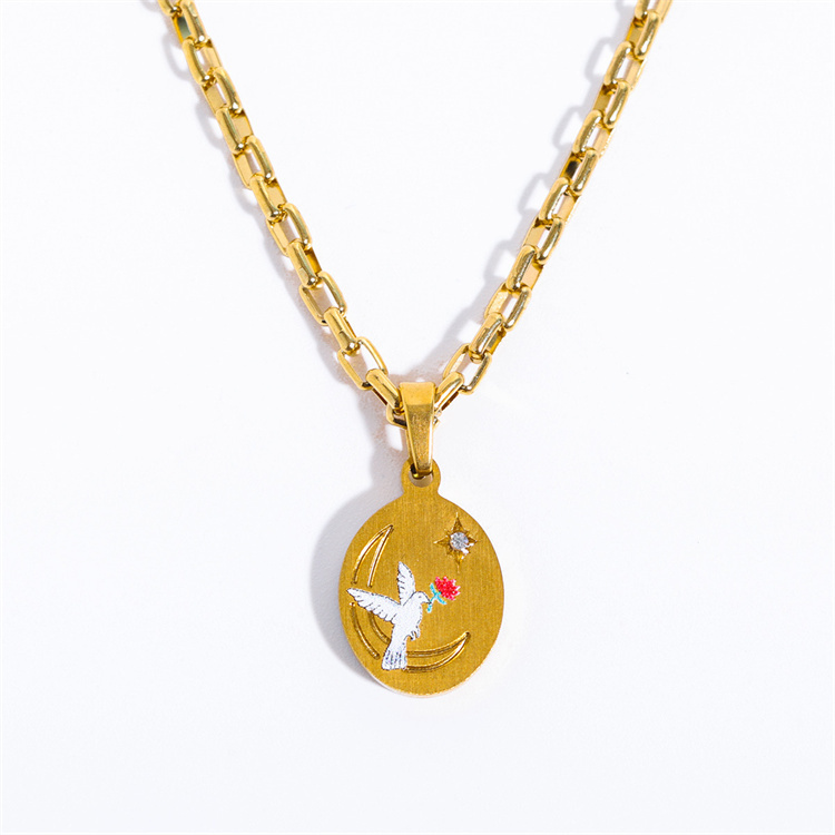 necklace E