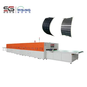 S2666 Good Price Save Energy Solar Panels Making Laminator Solar Module Laminating Machine