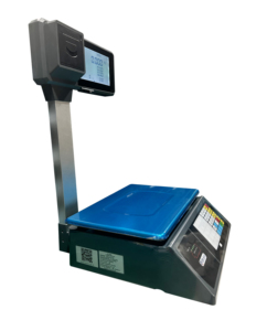 Balance Commerciale Populaire de Haute Qualité ZK, 30 kg, Précision de Classe III, Affichage LCD, Calcul du Prix, WiFi, OEM - Product Image 4