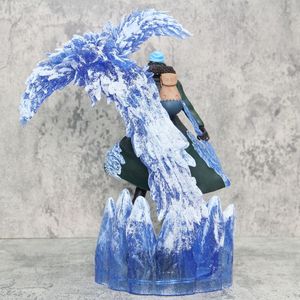 Figura de Acción de Aokiji <span class=keywords><strong>Kuzan</strong></span> de One Piece, PVC, 39 cm, Efecto de Época Glaciar, Estatua de Batalla, Modelo Coleccionable de Anime, Juguete, Regalo - Product Image 5