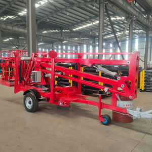 200 ק "ג המעלית 8 מ '10 מ' 12 מ '14 מ' 16 מ '18 מ' העכביש להרים בום מעלית מעלית - Product Image 3