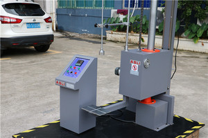 معدات اختبار السقوط لتغليف الجناح الواحد - Product Image 3