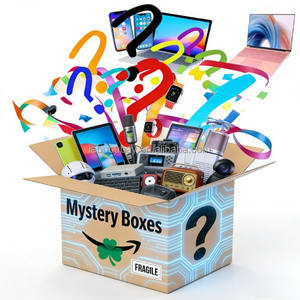 Caja Misteriosa <span class=keywords><strong>de</strong></span> Electrónicos 2026: ¡Oferta Caliente! PC, 3C, Móviles, Juguetes Eléctricos, Accesorios Aleatorios, Regalo Sorpresa para Festivales - Product Image 1