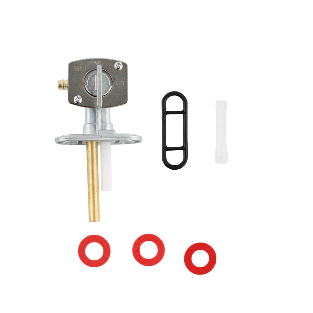 Motorcycle Gas Fuel Tank Switch Cock Tap Valve Petcock For Suzuki LTZ250 LTZ400 LTZ400Z DR 200 250 350 350S 350SE DRZ 400E 400S - 201355758