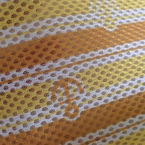 Tùy chỉnh in Polka Dot mẫu thiết kế thời trang và phổ biến quần áo 100% <span class=keywords><strong>polyester</strong></span> lưới vải - Product Image 6