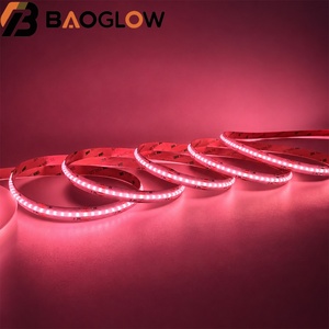 ไฟ LED แบบยืดหยุ่น RGBWC ขนาด 3.57 ซม. สำหรับขายส่งทั่วโลก 840 ดวง/เมตร DC24V 21 วัตต์/เมตร 12 มม. 18/35 แผงวงจรทองแดง ไฟห้าสี สำหรับห้องน้ำ - Product Image 2