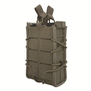 Pochette pour chargeur GAF en nylon détachable, système Molle, camouflage, double couche, capacité 7,62 mm, accessoire pour sac à dos de chasse en extérieur - Product Image 5