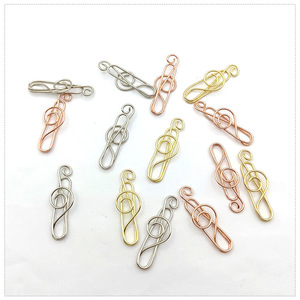 Clip de papel de PVC <span class=keywords><strong>para</strong></span> Oficina Creativa, soporte <span class=keywords><strong>para</strong></span> marcapáginas, 100 Uds., soporte <span class=keywords><strong>para</strong></span> cuadernos en varios colores, papelería de hierro <span class=keywords><strong>para</strong></span> estudiantes - Product Image 1