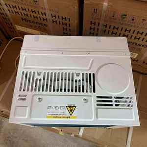 เครื่องปรับอากาศแบบหน้าต่างเคลื่อนที่ชนิดอินเวอร์เตอร์แบบโมโนบล็อก พลังงานไฟฟ้า ร้อน-เย็น - Product Image 6